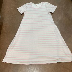 LuLaRoe Jessie swing dress NWOT
